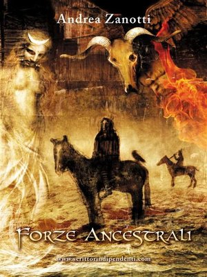 cover image of Forze Ancestrali